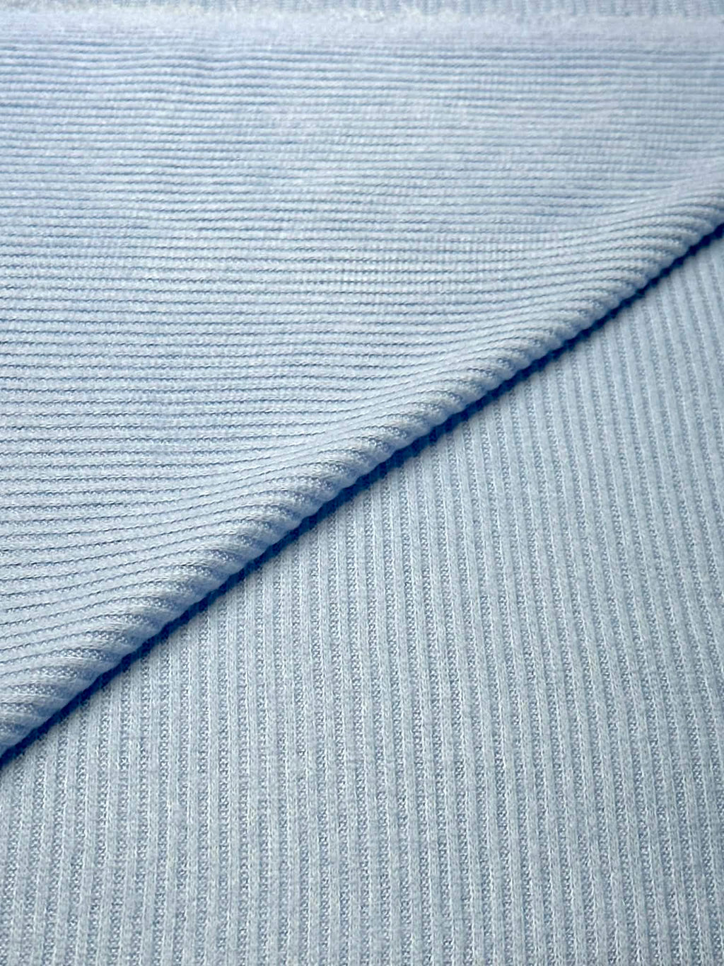 (CASHMERE RIB BRUSHED) BERRY BLUE (1)