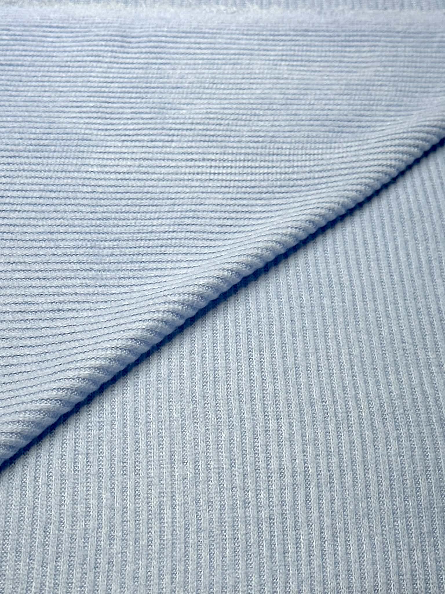 (CASHMERE RIB BRUSHED) BERRY BLUE (1)