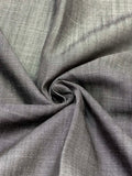 (TENCEL CHAMBRAY) BLACK DENIM