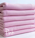 z.(4X2 RIB) PINK