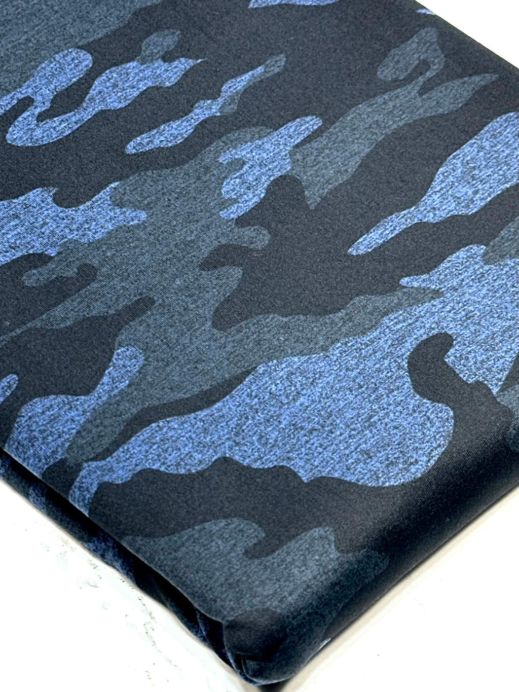 (YOGA) NAVY, BLACK, AND CHARCOAL CAMOUFLAGE