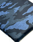 (YOGA) NAVY, BLACK, AND CHARCOAL CAMOUFLAGE