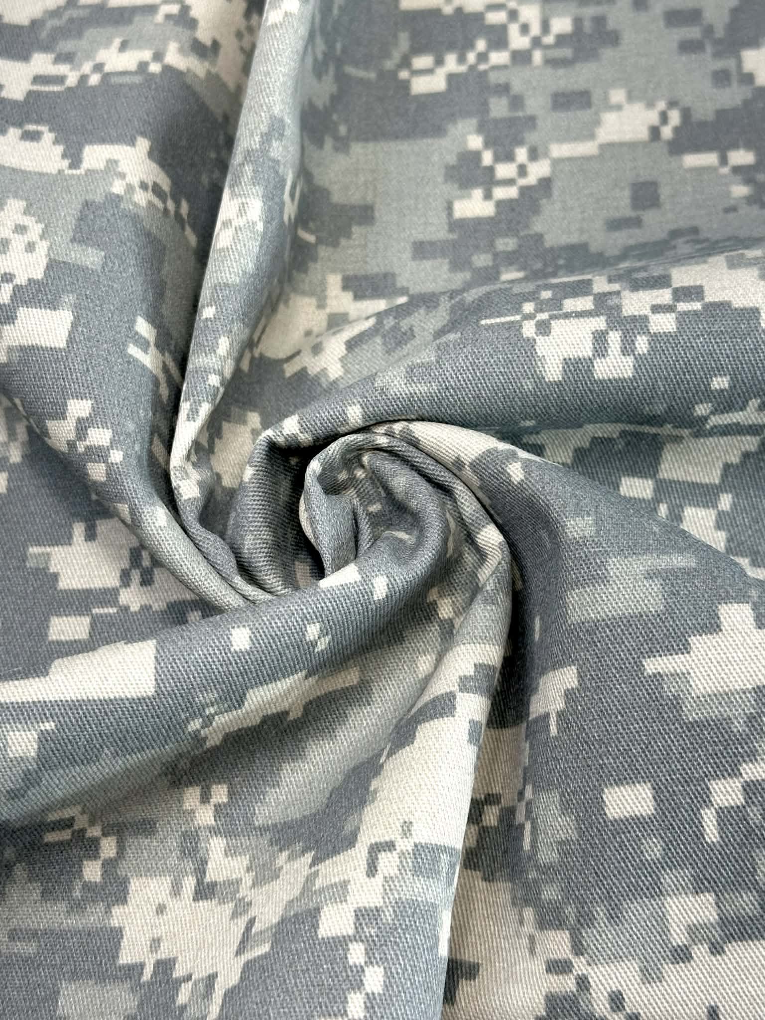 (TWILL) FREEDOM CAMO