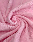 (LACE) PINK AMOR FLORAL