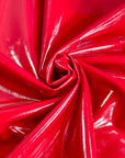 (METALLIC) GLOSSY COATED RED