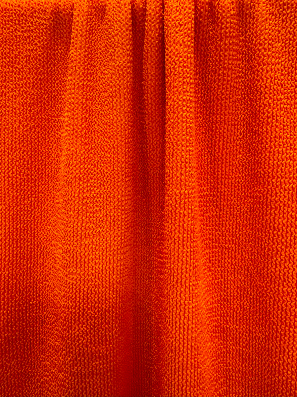 (SWIM) WAVY ORANGE