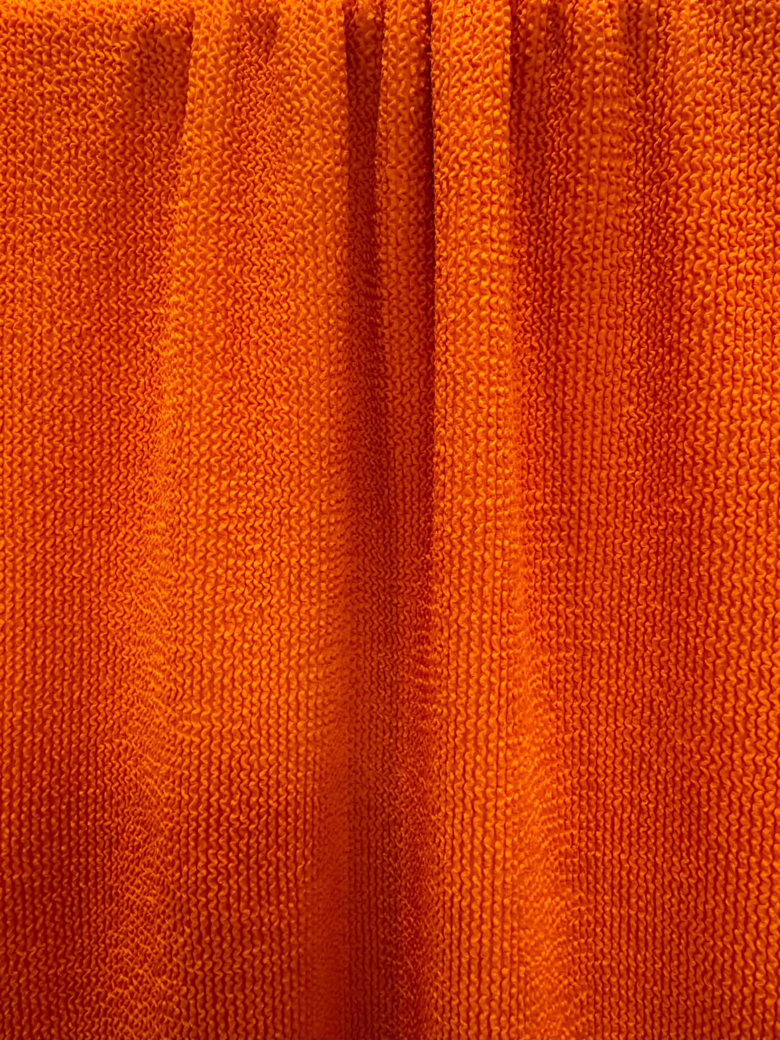 (SWIM) WAVY ORANGE