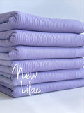 z.(4X2 RIB) NEW LILAC