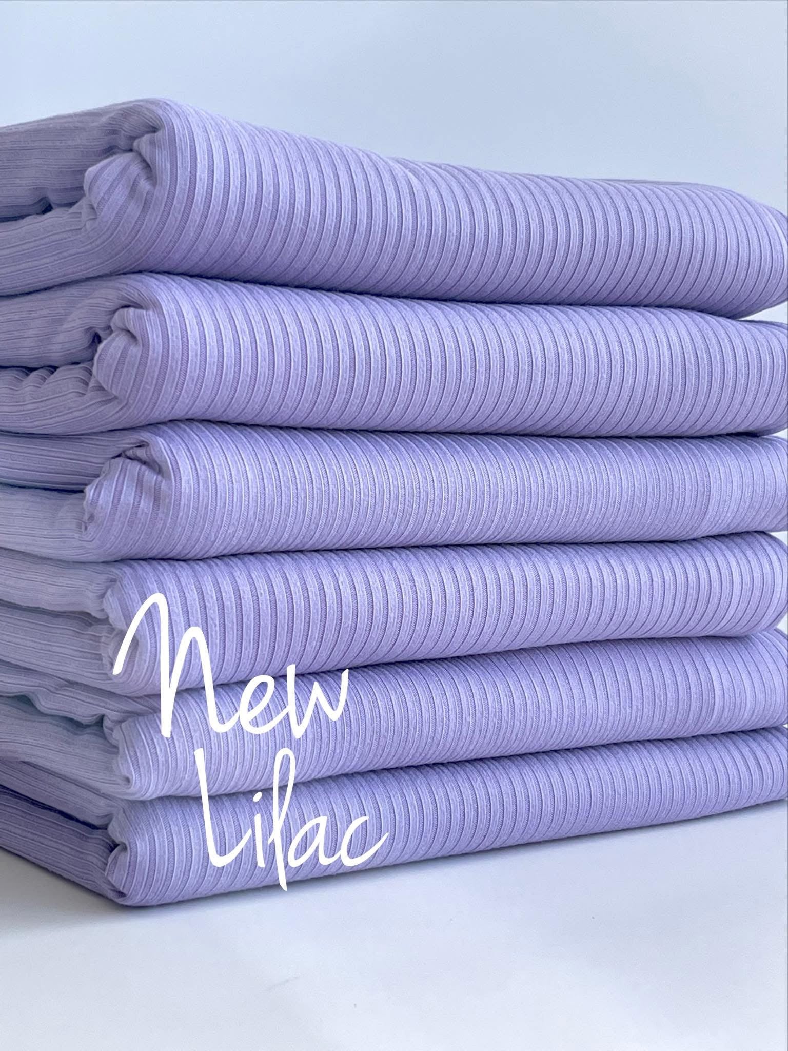 z.(4X2 RIB) NEW LILAC