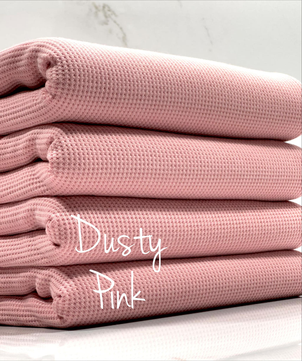 (THERMAL) DUSTY PINK