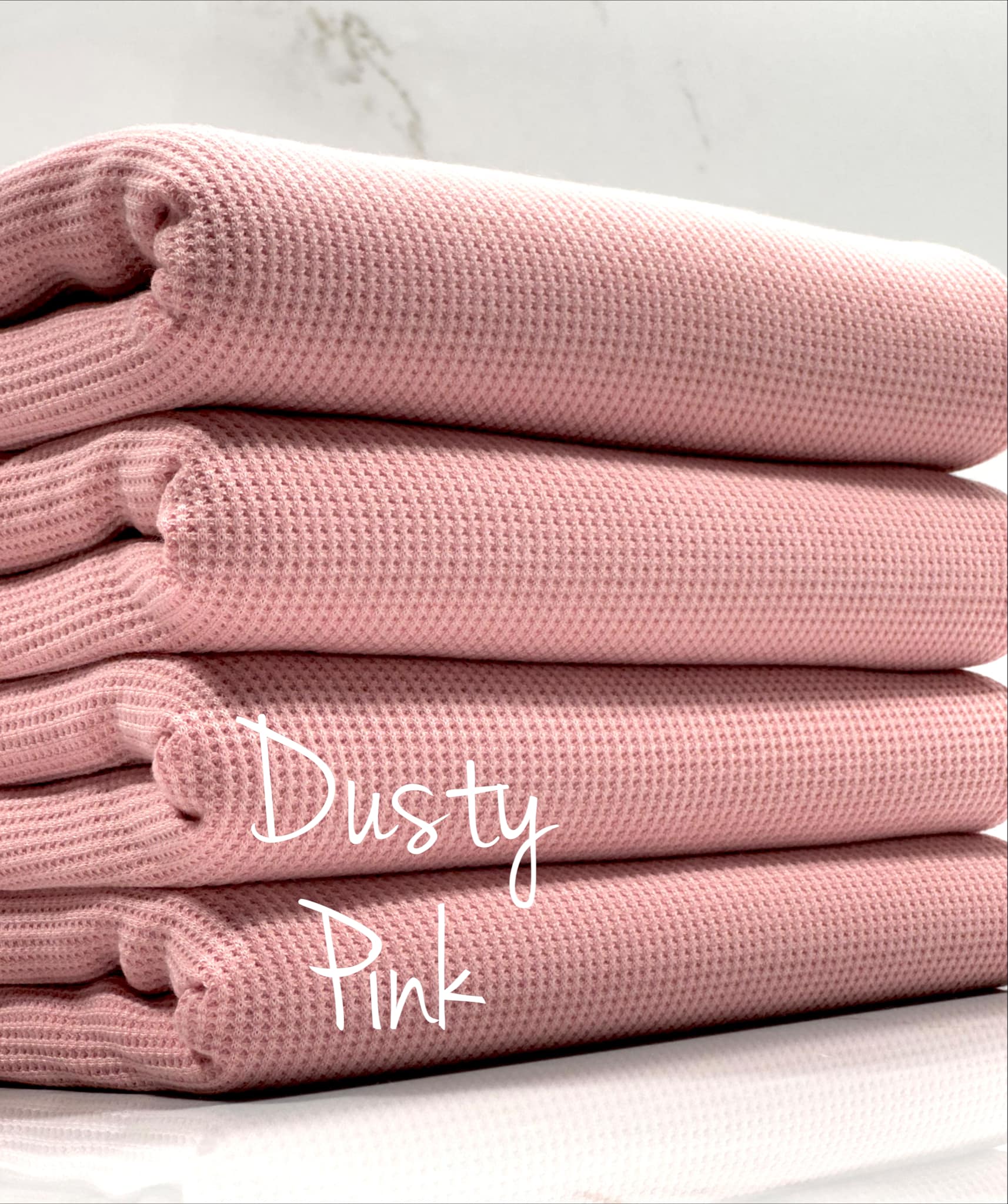 (THERMAL) DUSTY PINK