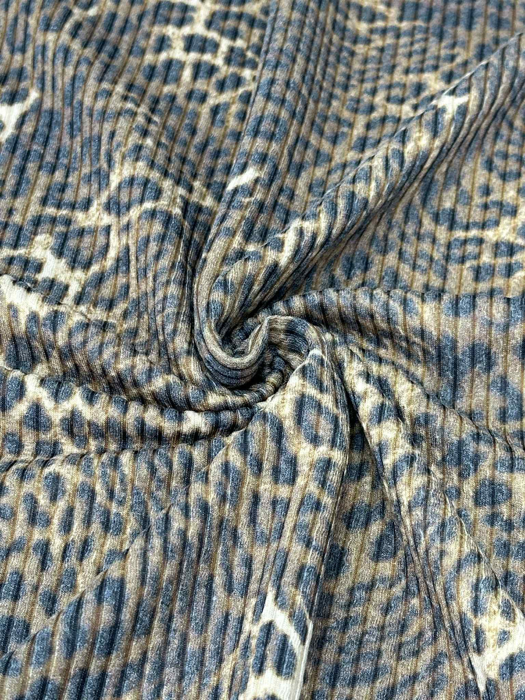 (URBAN RIB) LEOPARD PRINT