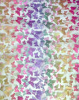 (MESH) 3D MULTICOLORED BUTTERFLIES (1)