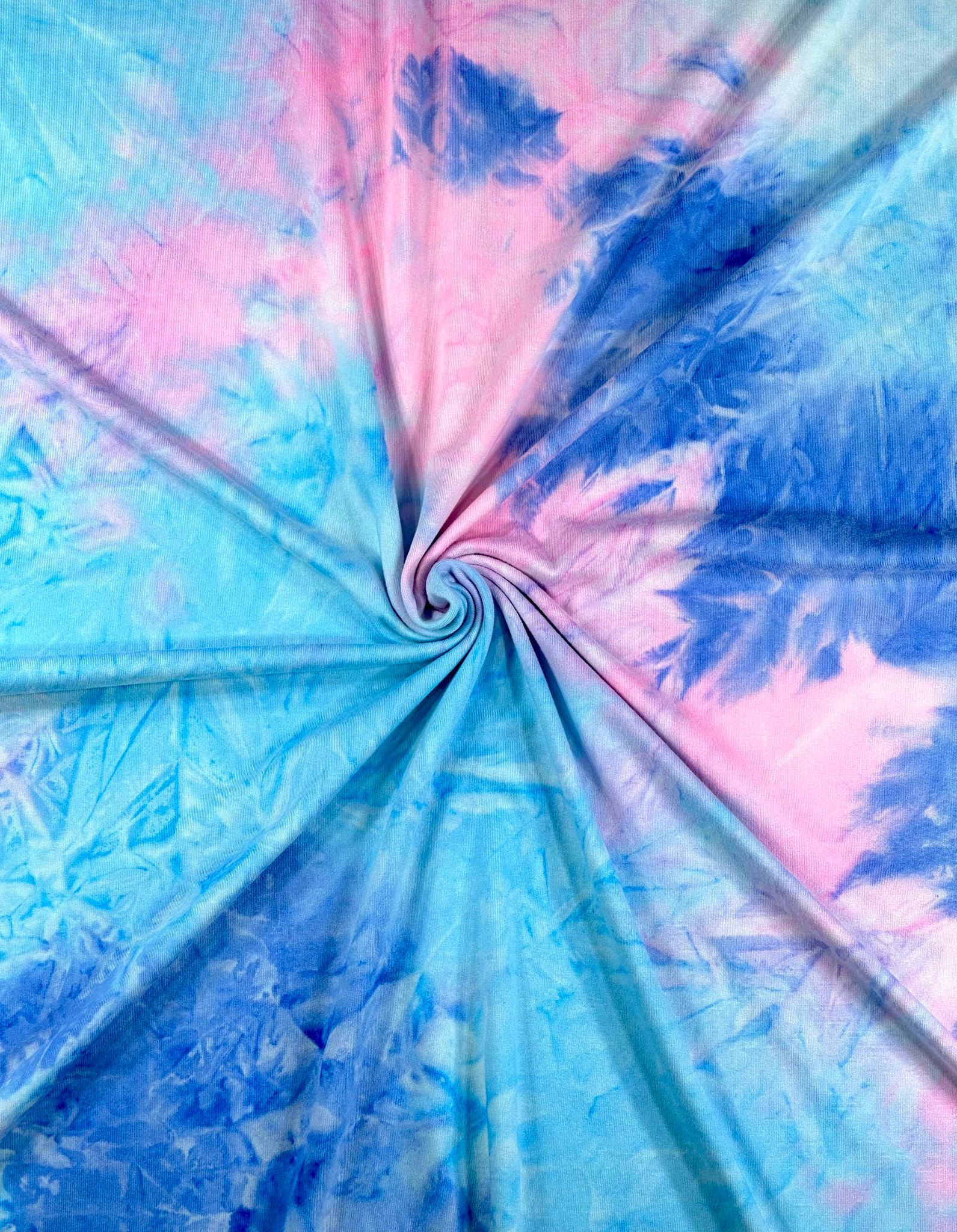 (DBP) COTTON CANDY TIE DYE