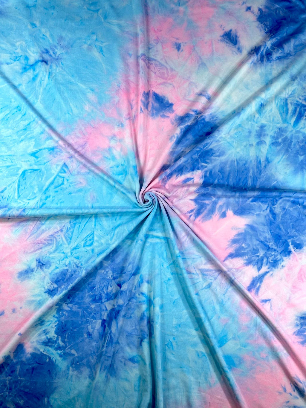 (DBP) COTTON CANDY TIE DYE