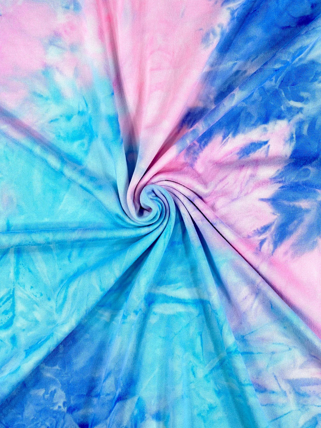 (DBP) COTTON CANDY TIE DYE