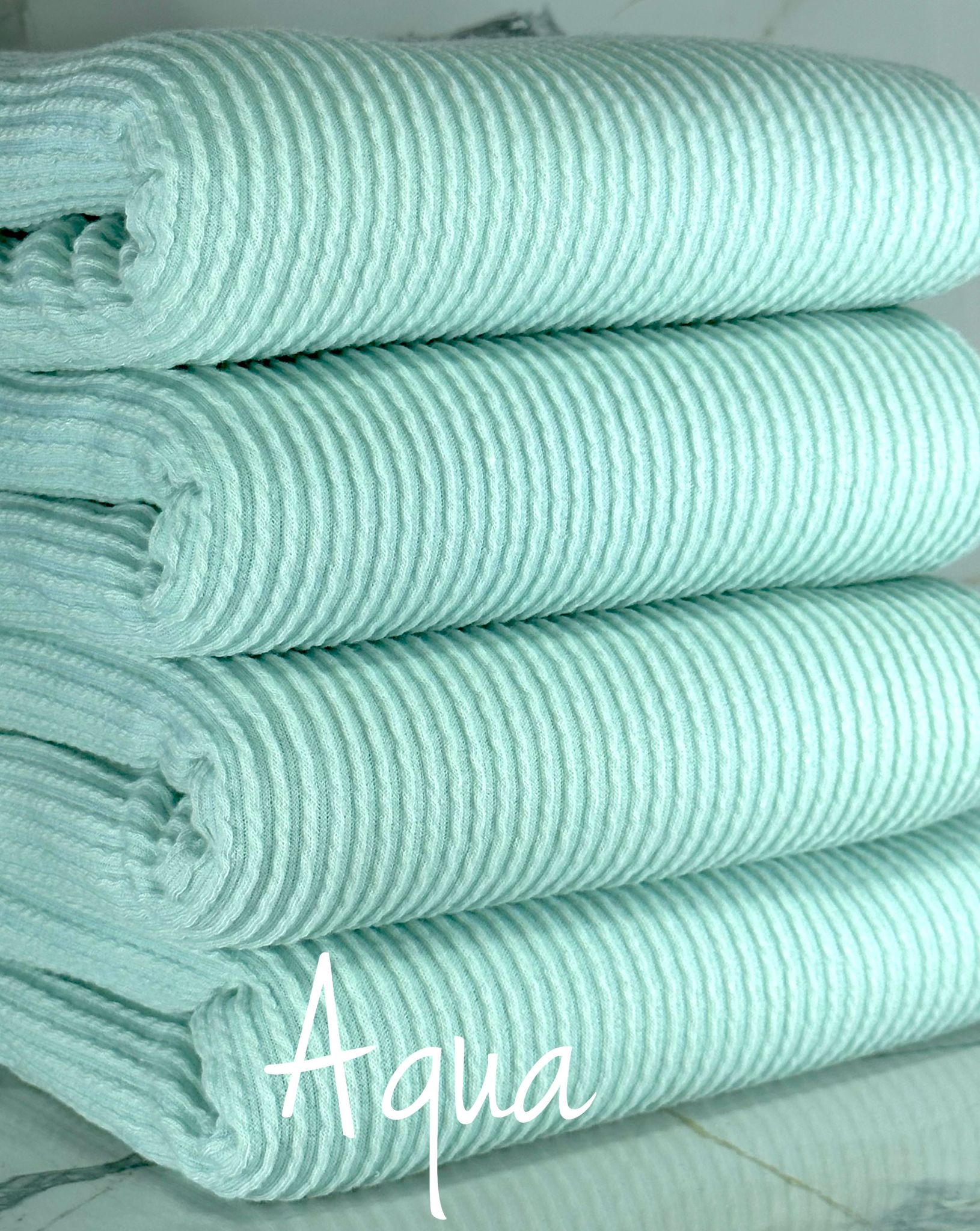 (URBAN RIB) AQUA