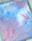 (DBP) SOFT COTTON CANDY TIE DYE