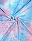 (DBP) SOFT COTTON CANDY TIE DYE