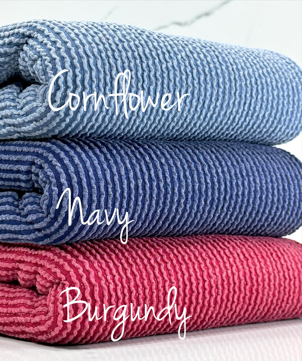 (URBAN RIB) NAVY