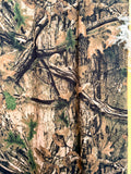 (FRENCH TERRY) WOODLAND CAMOUFLAGE