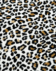 (URBAN RIB) LEOPARD PRINT ON OFF WHITE