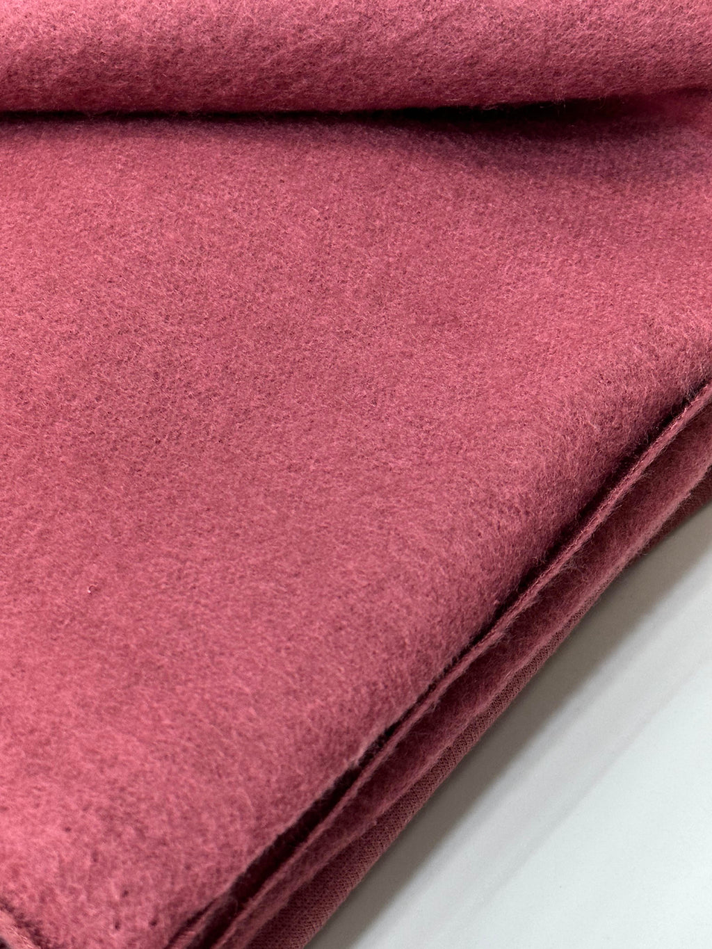 (FRENCH TERRY BRUSHED) MARSALA (1)