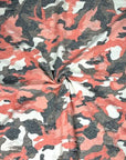 (DISTRESSED) CORAL CAMOFLAUGE