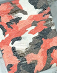 (DISTRESSED) CORAL CAMOFLAUGE