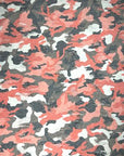 (DISTRESSED) CORAL CAMOFLAUGE