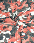 (DISTRESSED) CORAL CAMOFLAUGE