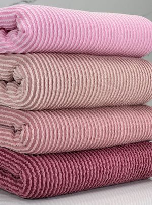 (URBAN RIB) DUSTY ROSE PINK