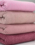 (URBAN RIB) DUSTY ROSE PINK