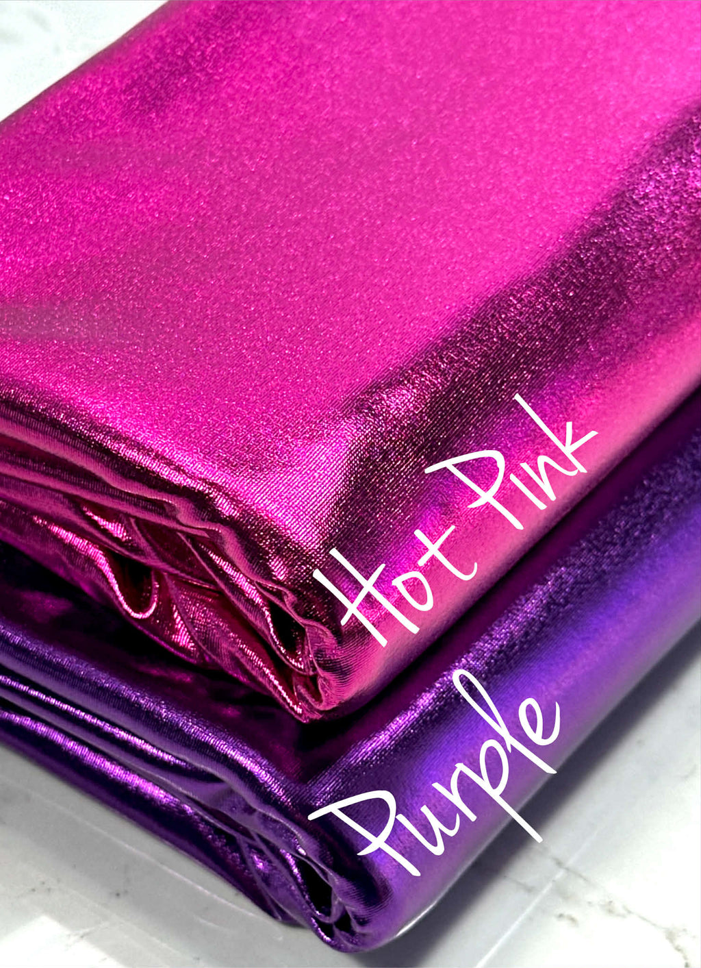 (METALLIC) PURPLE