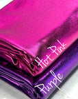 (METALLIC) PURPLE