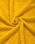 (SWEATER KNIT) MUSTARD