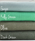 (URBAN RIB) KELLY GREEN