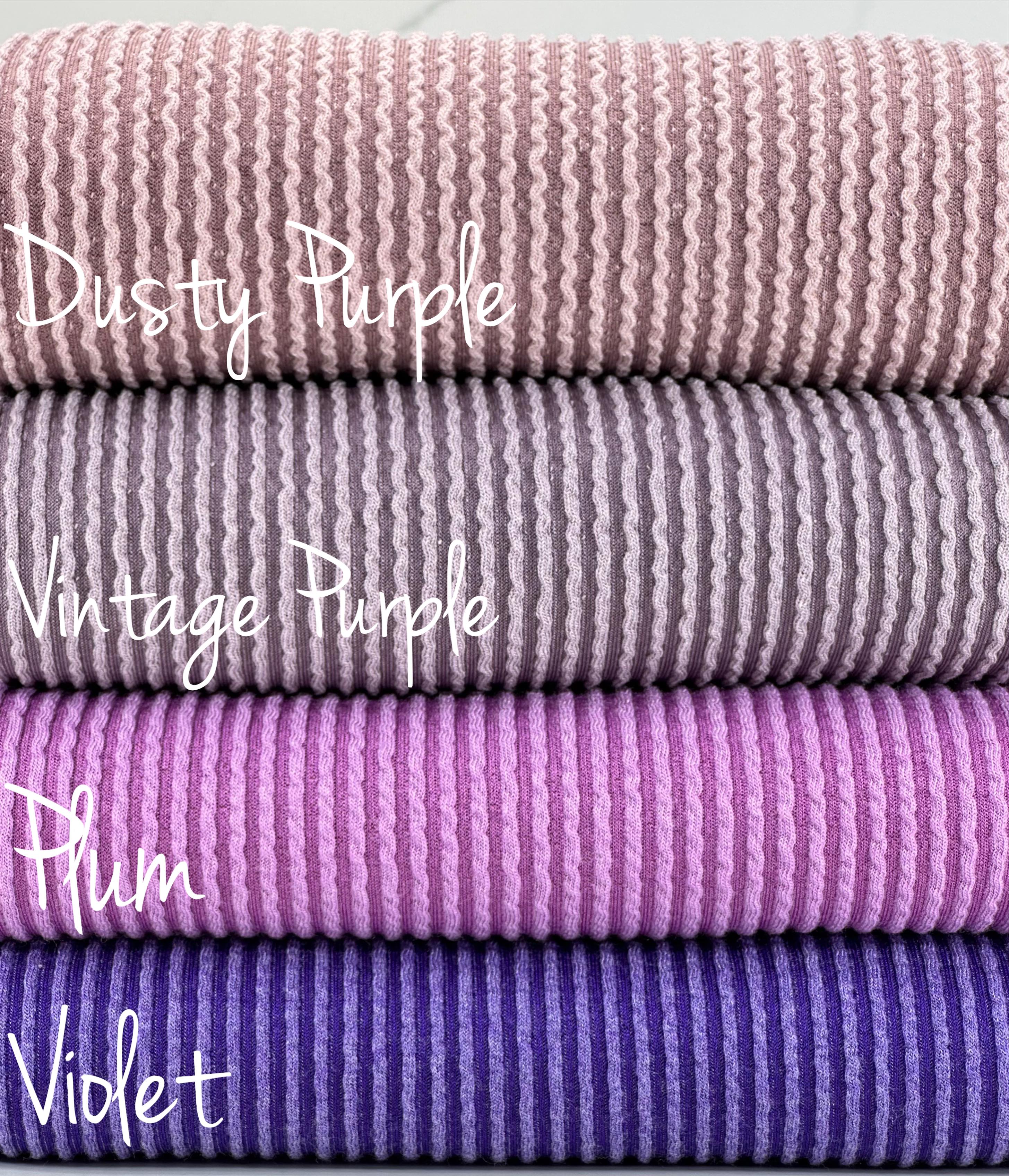 (URBAN RIB) VIOLET