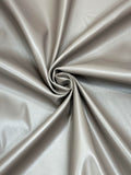 (PLEATHER) MOCHA