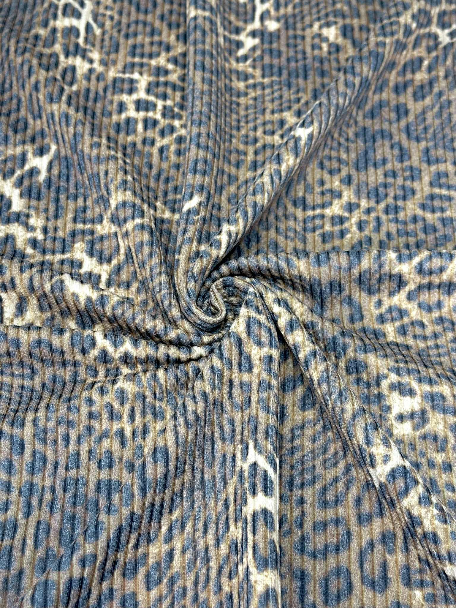 (URBAN RIB) LEOPARD PRINT