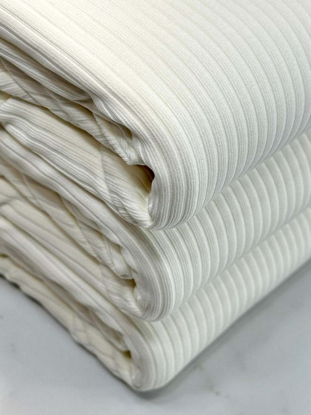 (NYLON RIB) IVORY