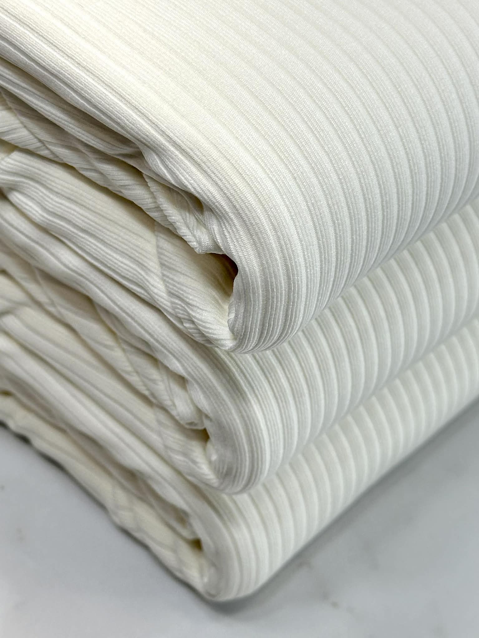 (NYLON RIB) IVORY