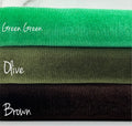 (VELVET) GREEN GREEN