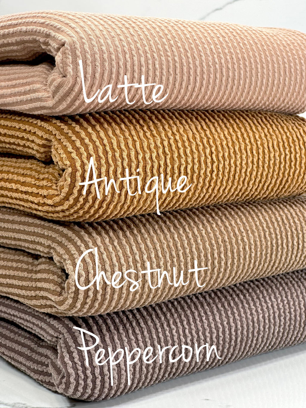 (URBAN RIB) CHESTNUT