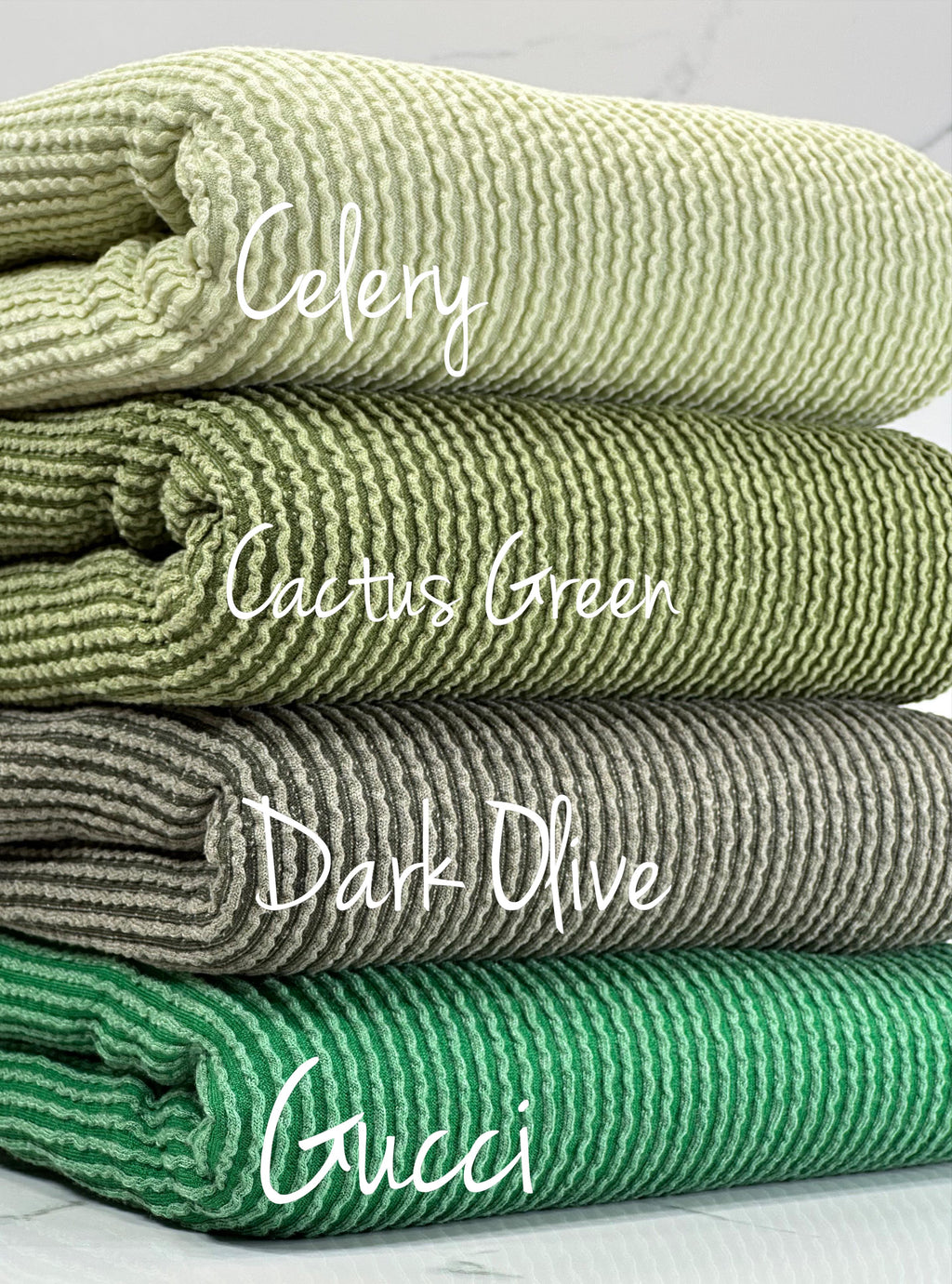 (URBAN RIB) CACTUS GREEN