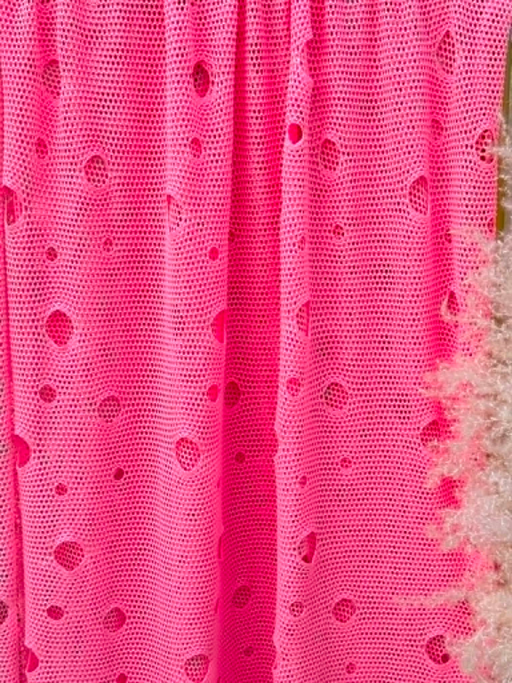 (JERSEY) BRIGHT PINK