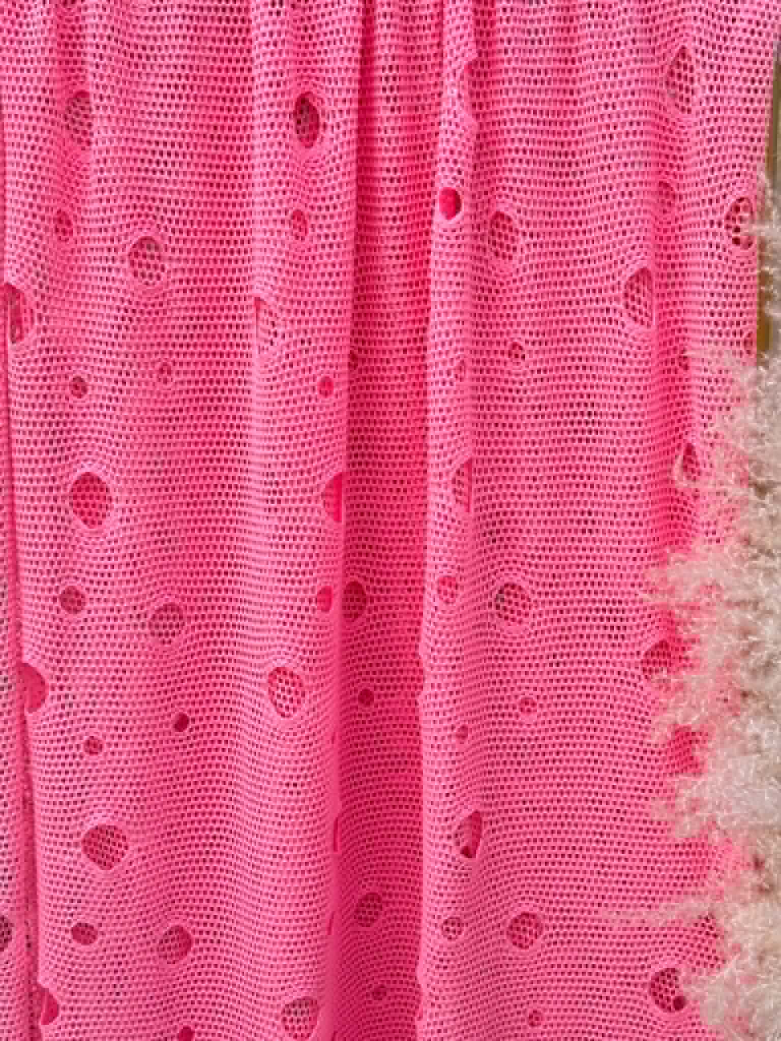 (JERSEY) BRIGHT PINK