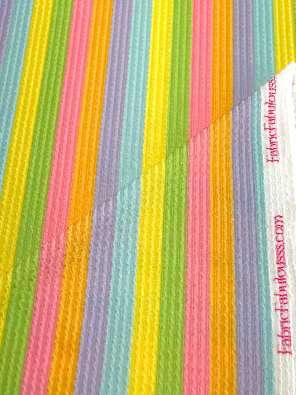 (URBAN RIB) COLORFUL STRIPES (1)