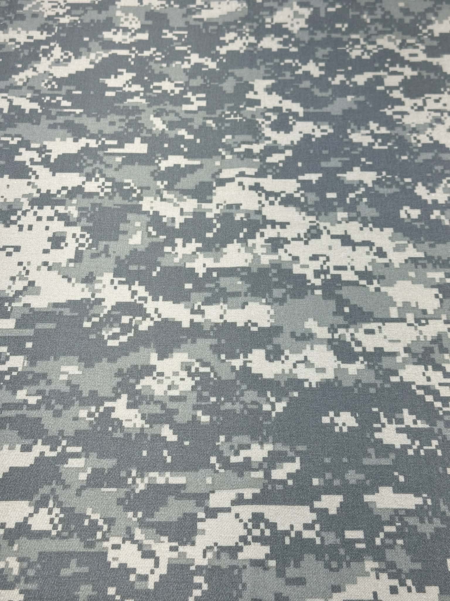 (TWILL) FREEDOM CAMO