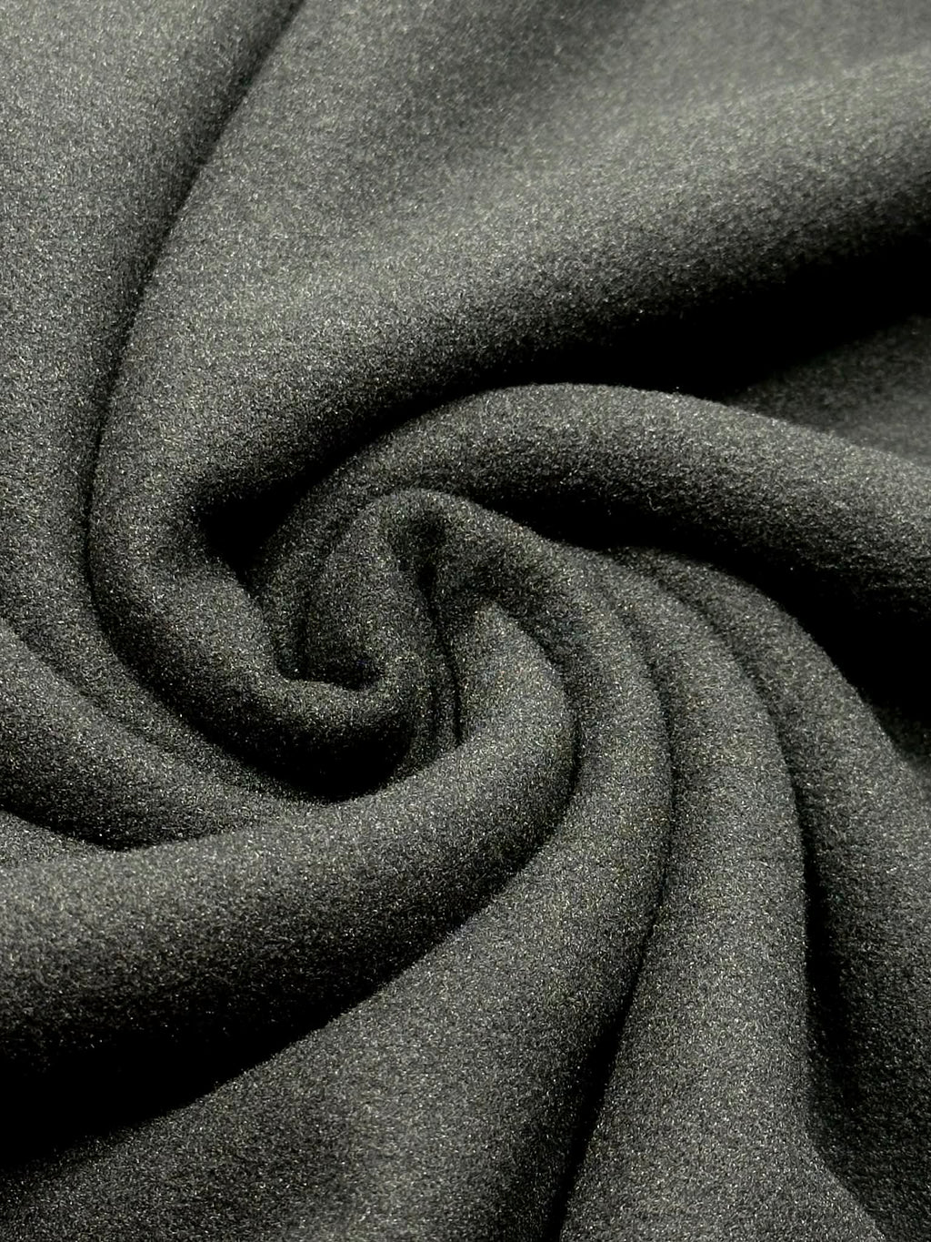 (FLEECE) BLACK